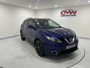 2016 - Nissan Qashqai Manual