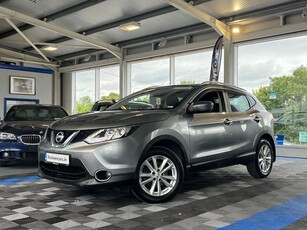 2016 - Nissan Qashqai Manual