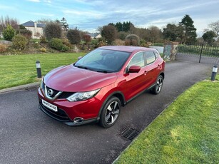 2016 - Nissan Qashqai Manual