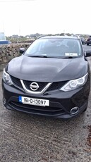 2016 - Nissan Qashqai Manual