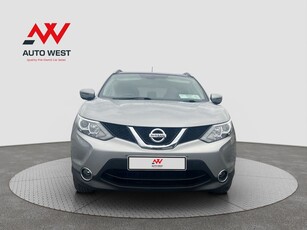 2016 - Nissan Qashqai Manual