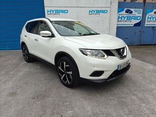 2016 - Nissan X-Trail Manual