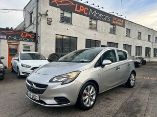 2016 - Opel Corsa Manual