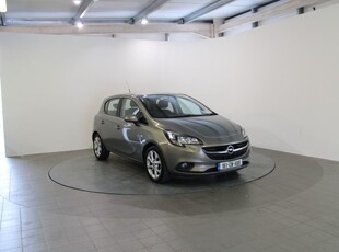 2016 - Opel Corsa Manual