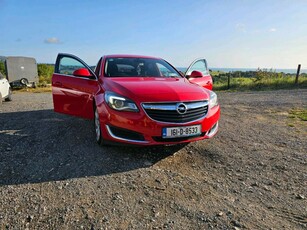 2016 - Opel Insignia Manual