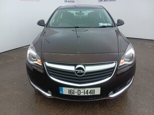 2016 - Opel Insignia Manual