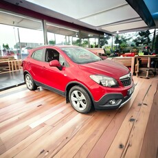 2016 - Opel Mokka Manual