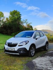 2016 - Opel Mokka Manual