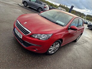 2016 - Peugeot 308 Manual