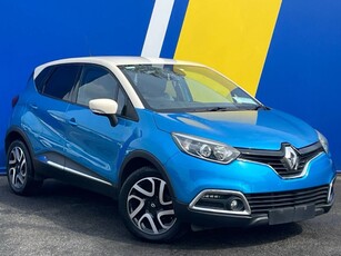 2016 - Renault Captur Automatic