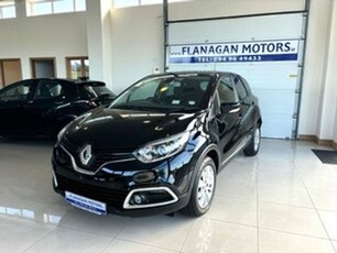 2016 - Renault Captur Manual