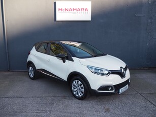 2016 - Renault Captur Manual