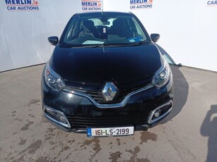 2016 - Renault Captur Manual