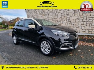 2016 - Renault Captur Manual