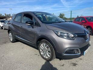 2016 - Renault Captur Manual