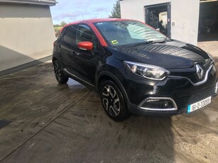 2016 - Renault Captur Manual