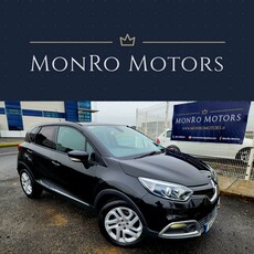 2016 - Renault Captur Manual