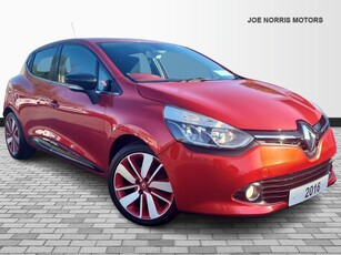 2016 - Renault Clio Automatic