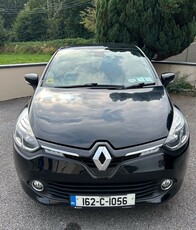 2016 - Renault Clio Manual