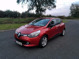 2016 - Renault Clio Manual