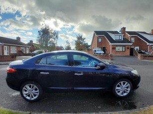 2016 - Renault Fluence Manual