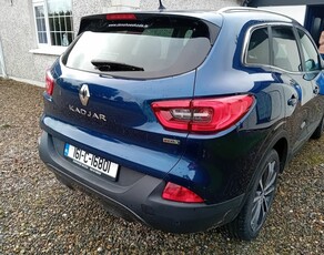 2016 - Renault Kadjar Automatic