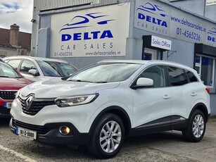 2016 - Renault Kadjar Manual