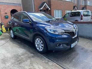 2016 - Renault Kadjar Manual