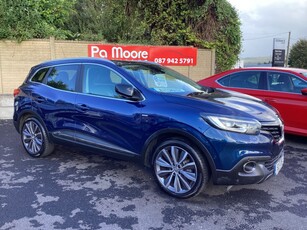 2016 - Renault Kadjar Manual