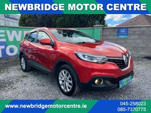 2016 - Renault Kadjar Manual