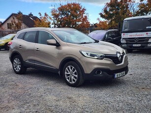 2016 - Renault Kadjar Manual