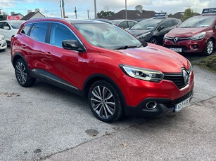 2016 - Renault Kadjar Manual