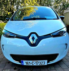 2016 - Renault Zoe Automatic