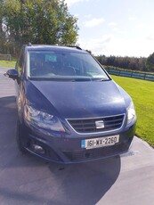 2016 - SEAT Alhambra Manual