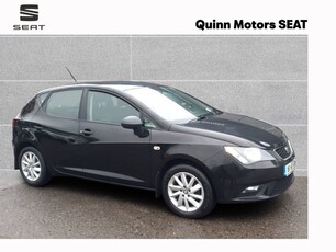 2016 - SEAT Ibiza Manual