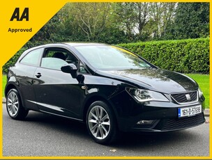 2016 - SEAT Ibiza Manual