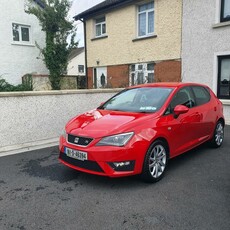 2016 - SEAT Ibiza Manual