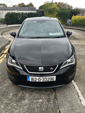 2016 - SEAT Ibiza Manual