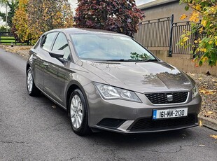 2016 - SEAT Leon Manual