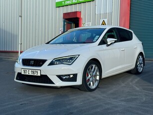 2016 - SEAT Leon Manual