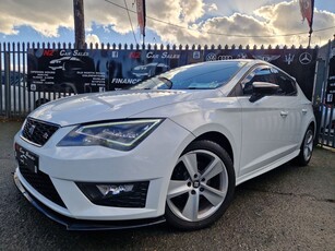 2016 - SEAT Leon Manual