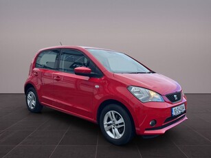 2016 - SEAT Mii Manual