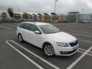 2016 - Skoda Octavia Automatic