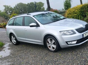 2016 - Skoda Octavia Manual