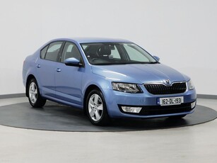 2016 - Skoda Octavia Manual