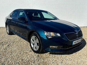 2016 - Skoda Superb Manual