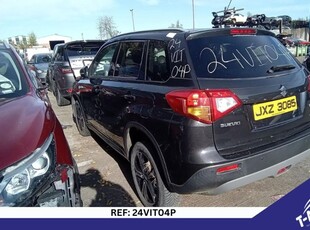 2016 - Suzuki Vitara Manual