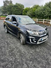 2016 - Suzuki Vitara Manual