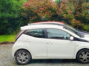 2016 - Toyota Aygo Manual