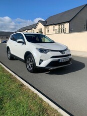 2016 - Toyota RAV4 Manual